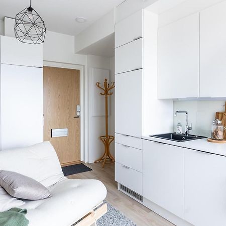 Arctic Taiga Penthouse City Suite Рованіемі Екстер'єр фото