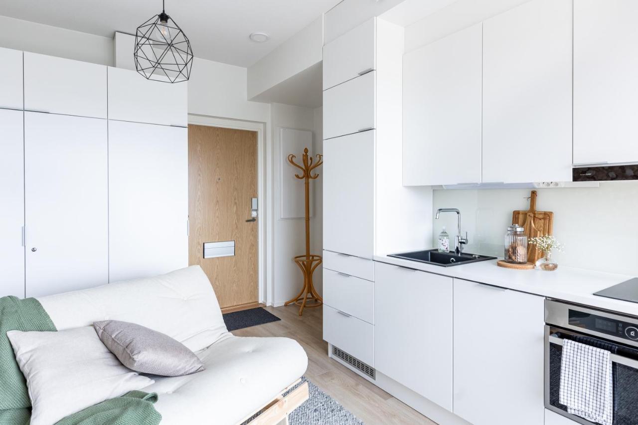 Arctic Taiga Penthouse City Suite Рованіемі Екстер'єр фото