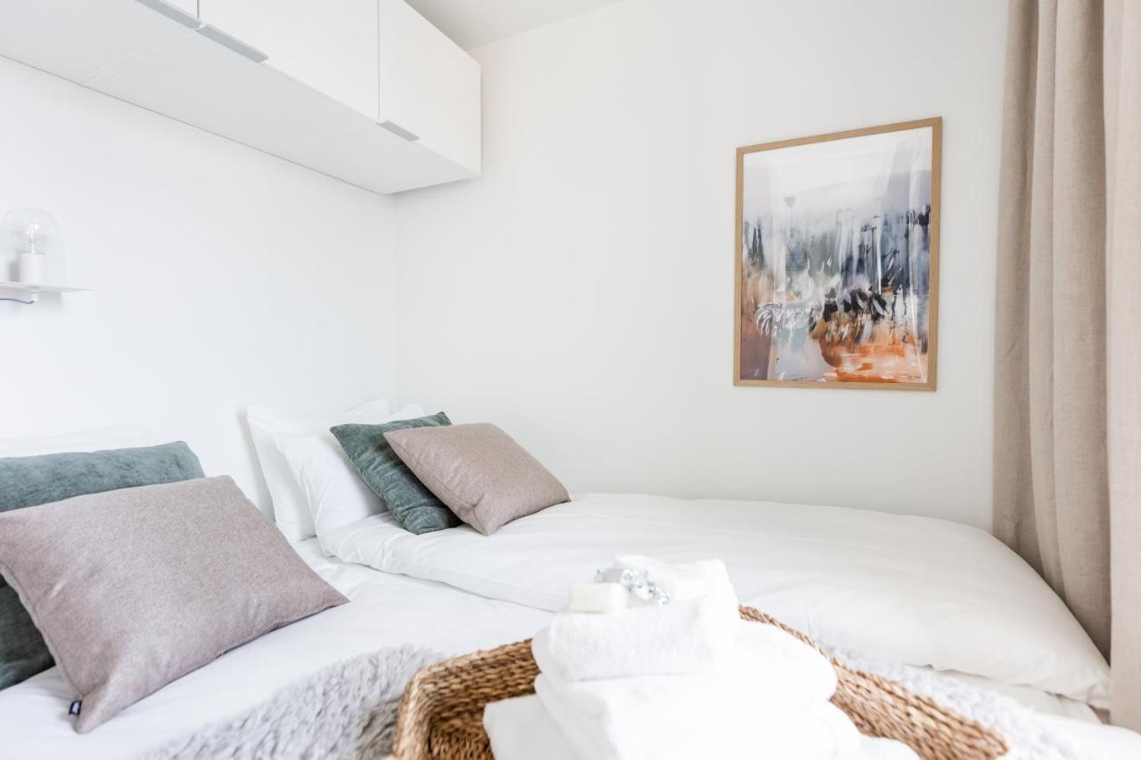 Arctic Taiga Penthouse City Suite Рованіемі Екстер'єр фото